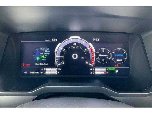 Used 2025 Toyota Sequoia TRD Pro AWD/4WD image 22