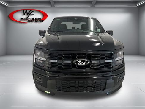 New 2026 Ford F150 STX w/ F-150 LOBO Package AWD/4WD image 2