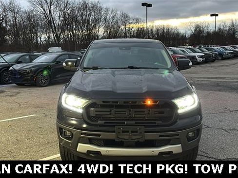 Used 2019 Ford Ranger Lariat w/ Equipment Group 501A Mid image 5