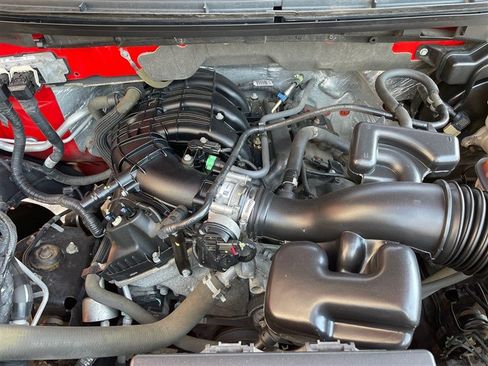 Used 2013 Ford F150 STX w/ Mid Equipment Group AWD/4WD image 14