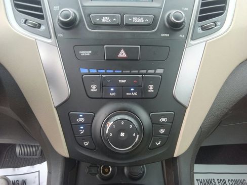 Used 2014 Hyundai Santa Fe Sport w/ Popular Equipment Package 02 AWD/4WD image 21