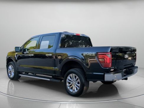 Certified 2025 Ford F150 Lariat w/ Equipment Group 501A Mid AWD/4WD image 20
