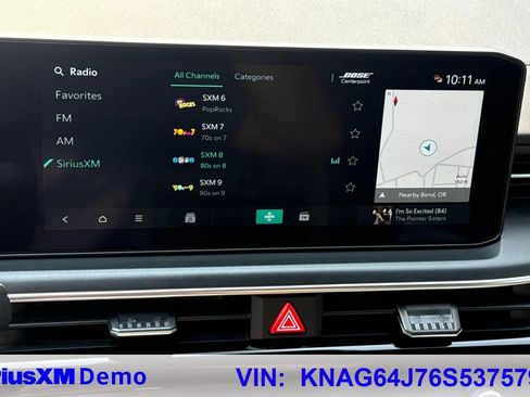 Used 2025 Kia K5 GT-Line w/ GT-Line Premium Package AWD/4WD image 28