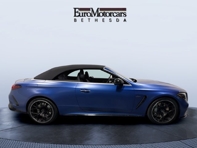 Used 2026 Mercedes-Benz CLE 53 AMG 4MATIC Cabriolet image 7