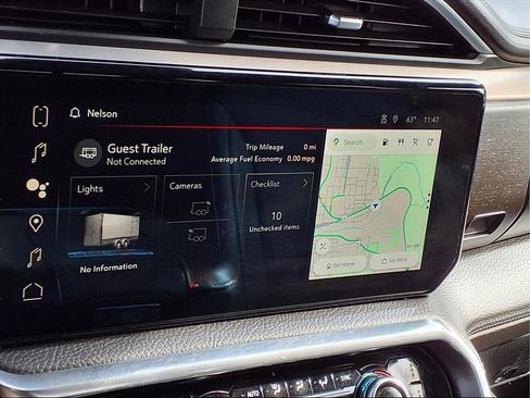 Used 2024 GMC Sierra 2500 Denali w/ Technology Package image 8