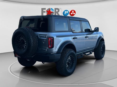 Used 2023 Ford Bronco Big Bend image 5