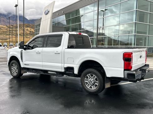 Certified 2024 Ford F350 Lariat image 12