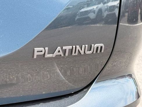 New 2026 Nissan Rogue Platinum AWD/4WD image 19