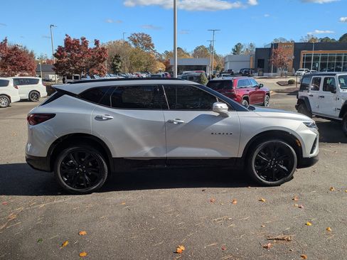 Used 2020 Chevrolet Blazer RS image 4