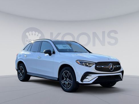 New 2026 Mercedes-Benz GLC 300 4MATIC image 8