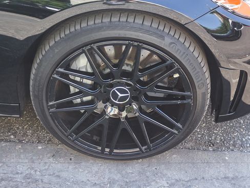 Used 2021 Mercedes-Benz C 43 AMG 4MATIC Coupe image 10