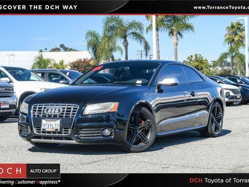 Used 2012 Audi S5 Prestige AWD/4WD image 1