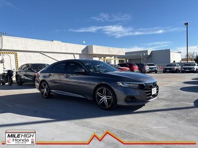 Used 2022 Honda Accord Touring