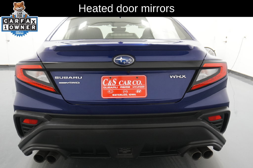 Used 2023 Subaru WRX Premium AWD/4WD image 8