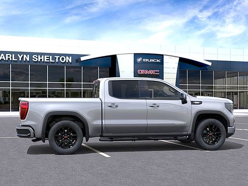 New 2026 GMC Sierra 1500 Elevation w/ Elevation Premium Package AWD/4WD image 5
