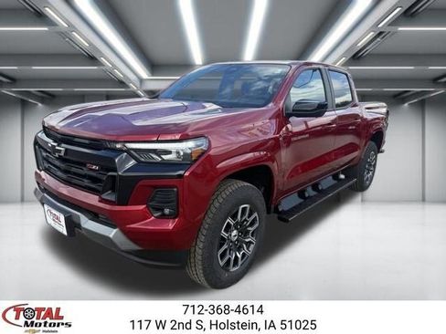 New 2026 Chevrolet Colorado Z71 AWD/4WD image 8