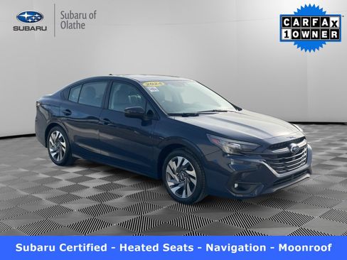 Used 2024 Subaru Legacy Limited image 1
