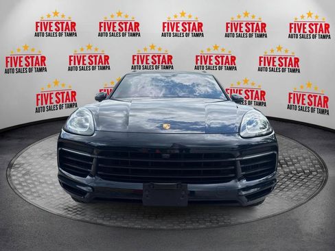 Used 2019 Porsche Cayenne S AWD/4WD image 2