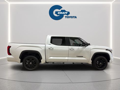 Used 2024 Toyota Tundra Limited w/ Nightshade Package AWD/4WD image 6