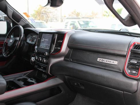 Used 2020 RAM 1500 Rebel w/ Rebel Level 1 Equipment Group image 41