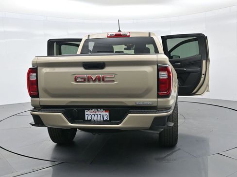 Used 2023 GMC Canyon Elevation image 39