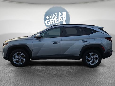 Used 2024 Hyundai Tucson SEL image 7