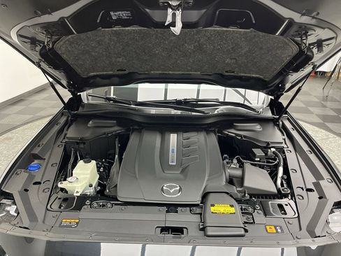 New 2026 MAZDA CX-90 Plug-In Hybrid w/ Preferred AWD/4WD image 29