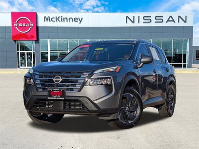 Certified 2025 Nissan Rogue SV w/ SV Premium Package