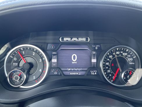 Used 2024 RAM 3500 Laramie w/ Night Edition image 21