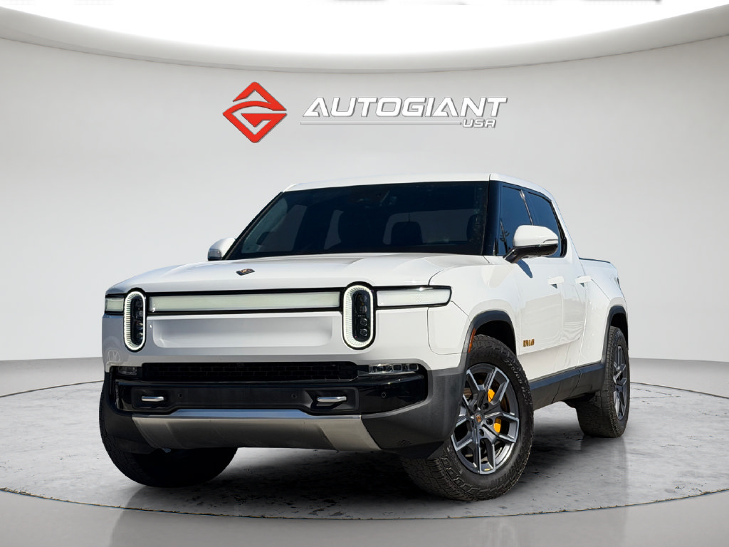Used 2023 Rivian R1T Adventure Quad AWD/4WD image 1