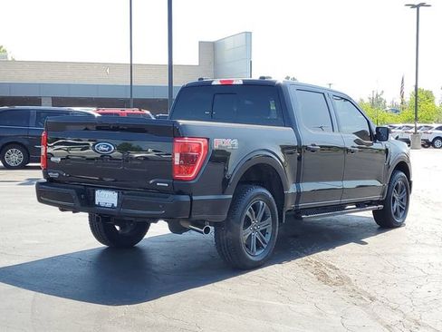 Certified 2023 Ford F150 XLT w/ Equipment Group 302A High AWD/4WD image 3