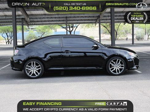 Used 2015 Scion tC image 8