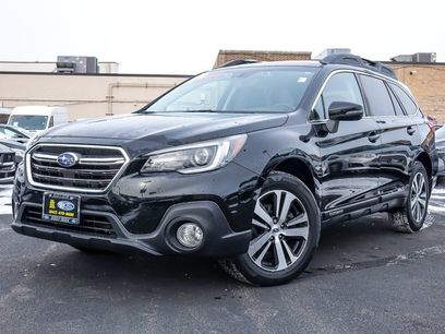 Used 2018 Subaru Outback 3.6R Limited