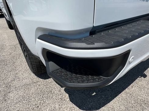 New 2026 Chevrolet Silverado 1500 RST AWD/4WD image 8
