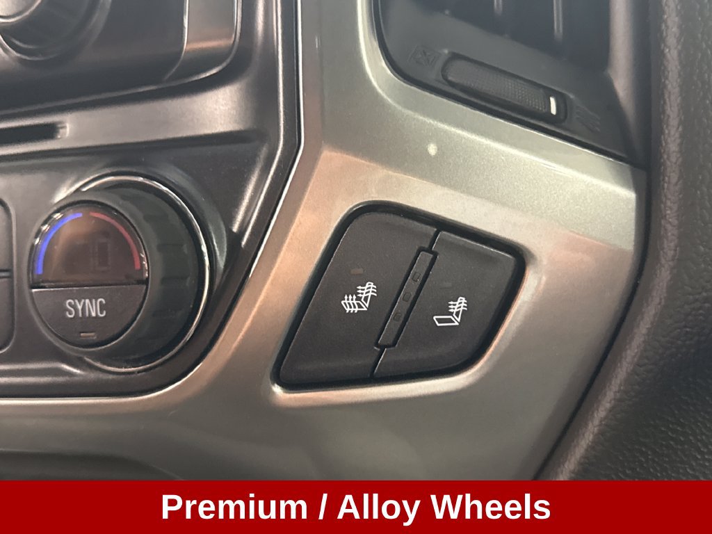 Used 2014 Chevrolet Silverado 1500 LT w/ All Star Edition AWD/4WD image 18
