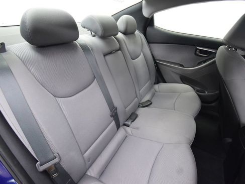 Used 2012 Hyundai Elantra GLS w/ Preferred Pkg 3 FWD image 17