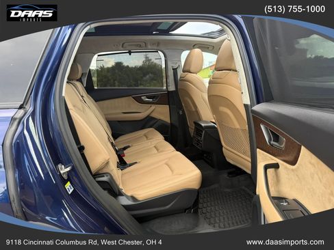 Used 2021 Audi Q7 3.0T Prestige w/ Prestige Package AWD/4WD image 46