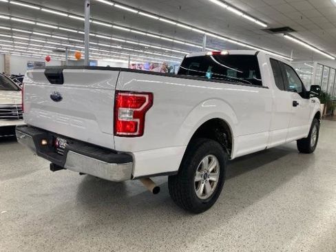 Used 2019 Ford F150 XLT AWD/4WD image 5