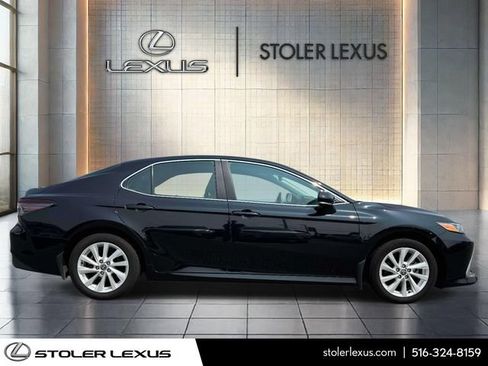 Used 2024 Toyota Camry LE w/ Cold Weather Package AWD/4WD image 7