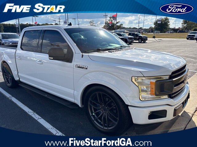 Used 2019 Ford F150 XLT w/ Equipment Group 302A Luxury RWD image 1