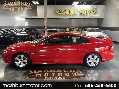 Used 2006 Pontiac GTO RWD image 1