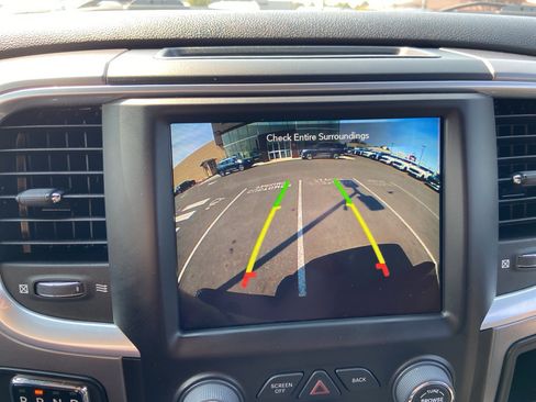 Used 2022 RAM 1500 Warlock w/ Ceramic Grey Warlock Package AWD/4WD image 11