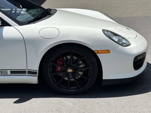 Used 2011 Porsche Boxster Spyder RWD image 9