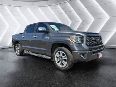 Used 2021 Toyota Tundra Platinum