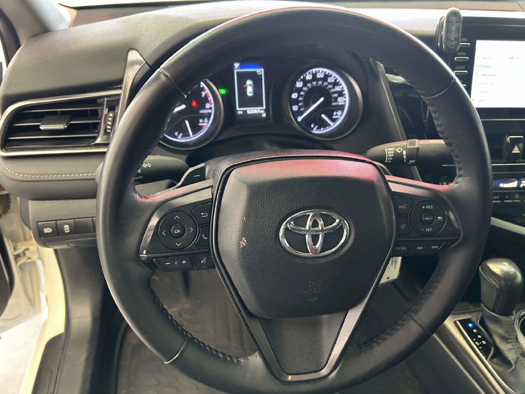 Certified 2024 Toyota Camry SE FWD image 17