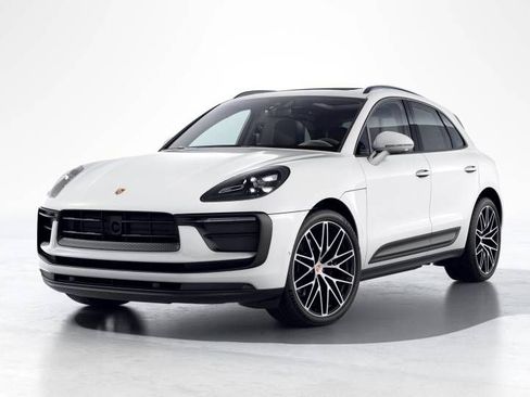 Certified 2026 Porsche Macan AWD/4WD image 1