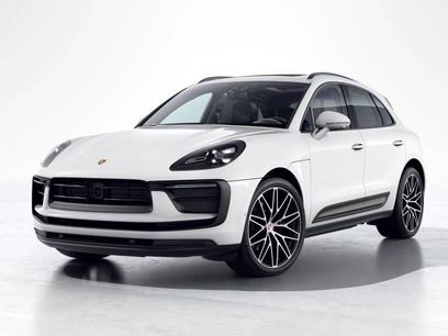 Certified 2026 Porsche Macan