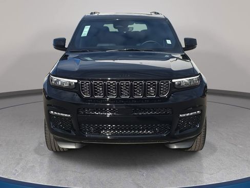 New 2025 Jeep Grand Cherokee L Summit w/ Obsidian Package AWD/4WD image 2
