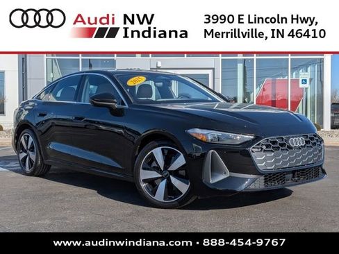 Used 2025 Audi A5 2.0T Premium w/ Convenience Package image 1