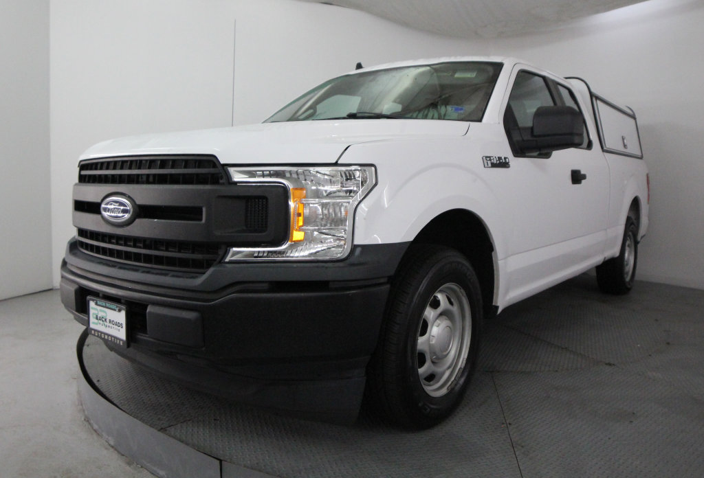 Used 2020 Ford F150 XL w/ Equipment Group 101A Mid RWD image 3